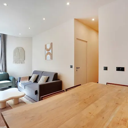 Refurbished Apartment - 2Bd-8P - Place D'Italie Parijs Buitenkant foto