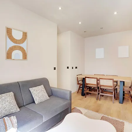 Refurbished Apartment - 2Bd-8P - Place D'Italie Parijs Buitenkant foto