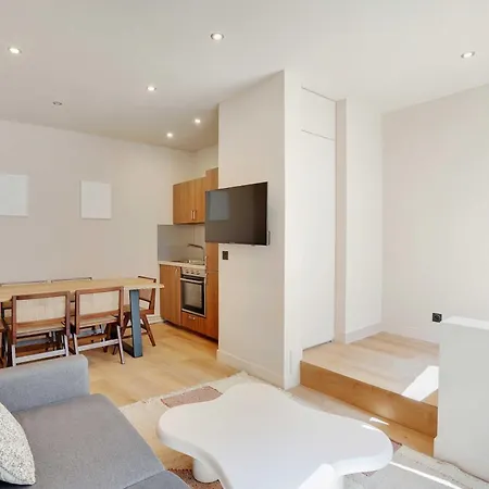 Refurbished Apartment - 2Bd-8P - Place D'Italie Parijs Buitenkant foto