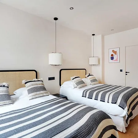 Refurbished Apartment - 2Bd-8P - Place D'Italie Parijs Buitenkant foto