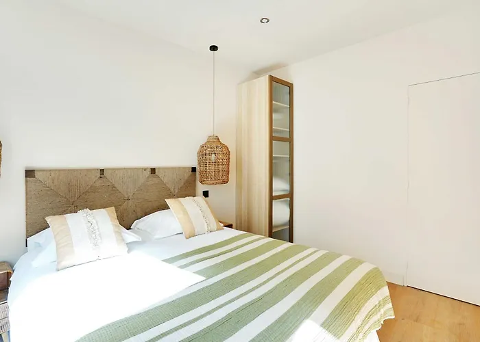 Refurbished Apartment - 2Bd-8P - Place D\'Italie