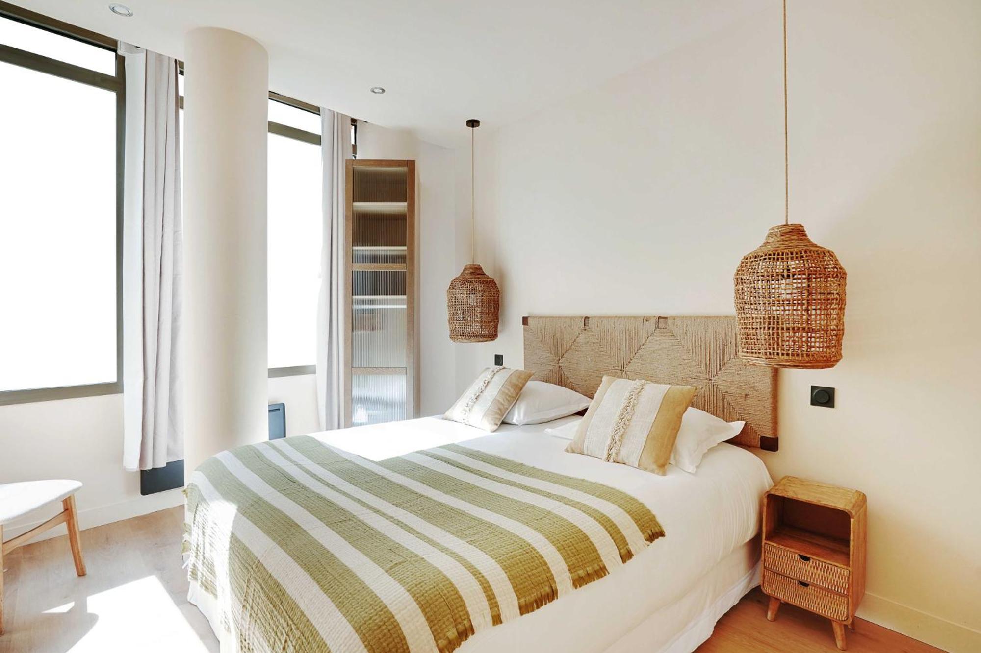 Refurbished - 2bd-8p - Place D'italie Appartement Paris